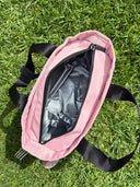 Spixal Tote Lunch Bag Pink