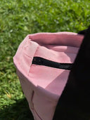 Spixal Tote Lunch Bag Pink