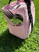 Spixal Tote Lunch Bag Pink