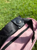 Spixal Tote Lunch Bag Pink