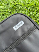 Spixal Mega Munch Lunch Bag Bundle - Black and Blue