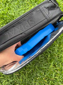 Spixal Mega Munch Lunch Bag Bundle - Black and Blue