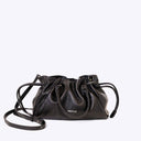 Cleo Leather Handbag - Black