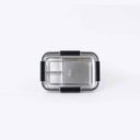 Core Stainless Steel Bento Lunch Box Black