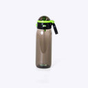 Plastic Water Bottle 750ml Black