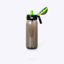 Plastic Water Bottle 750ml Black