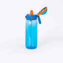 Plastic Water Bottle 750ml Blue