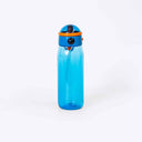 Plastic Water Bottle 750ml Blue