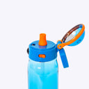 Plastic Water Bottle 750ml Blue