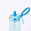 Plastic Water Bottle 750ml Light Blue
