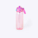 Plastic Water Bottle 750ml Pink