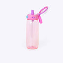 Plastic Water Bottle 750ml Pink