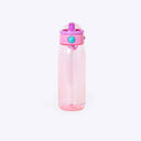 Plastic Water Bottle 750ml Pink