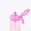 Plastic Water Bottle 750ml Pink