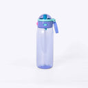 Plastic Water Bottle 750ml Purple