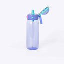 Plastic Water Bottle 750ml Purple