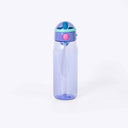 Plastic Water Bottle 750ml Purple