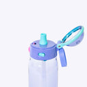 Plastic Water Bottle 750ml Purple