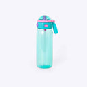 Plastic Water Bottle 750ml Teal