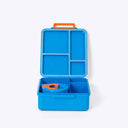 Duo Bento Lunch Box & Food Jar Blue