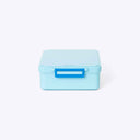Duo Bento Lunch Box & Food Jar Light Blue