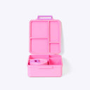 Duo Bento Lunch Box & Food Jar Pink
