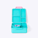 Duo Bento Lunch Box & Food Jar Teal