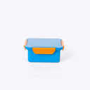 Flexi Snack Lunch Box Blue