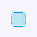 Flexi Snack Lunch Box Light Blue