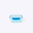 Flexi Snack Lunch Box Light Blue