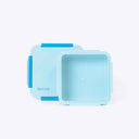 Flexi Snack Lunch Box Light Blue