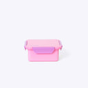 Flexi Snack Lunch Box Pink