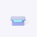 Flexi Snack Lunch Box Purple