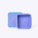 Flexi Snack Lunch Box Purple