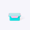 Flexi Snack Lunch Box Teal