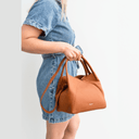 Isla Handbag Tan