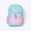 Children's backpack with cartoon character and 'Astro Cat' branding on a white background