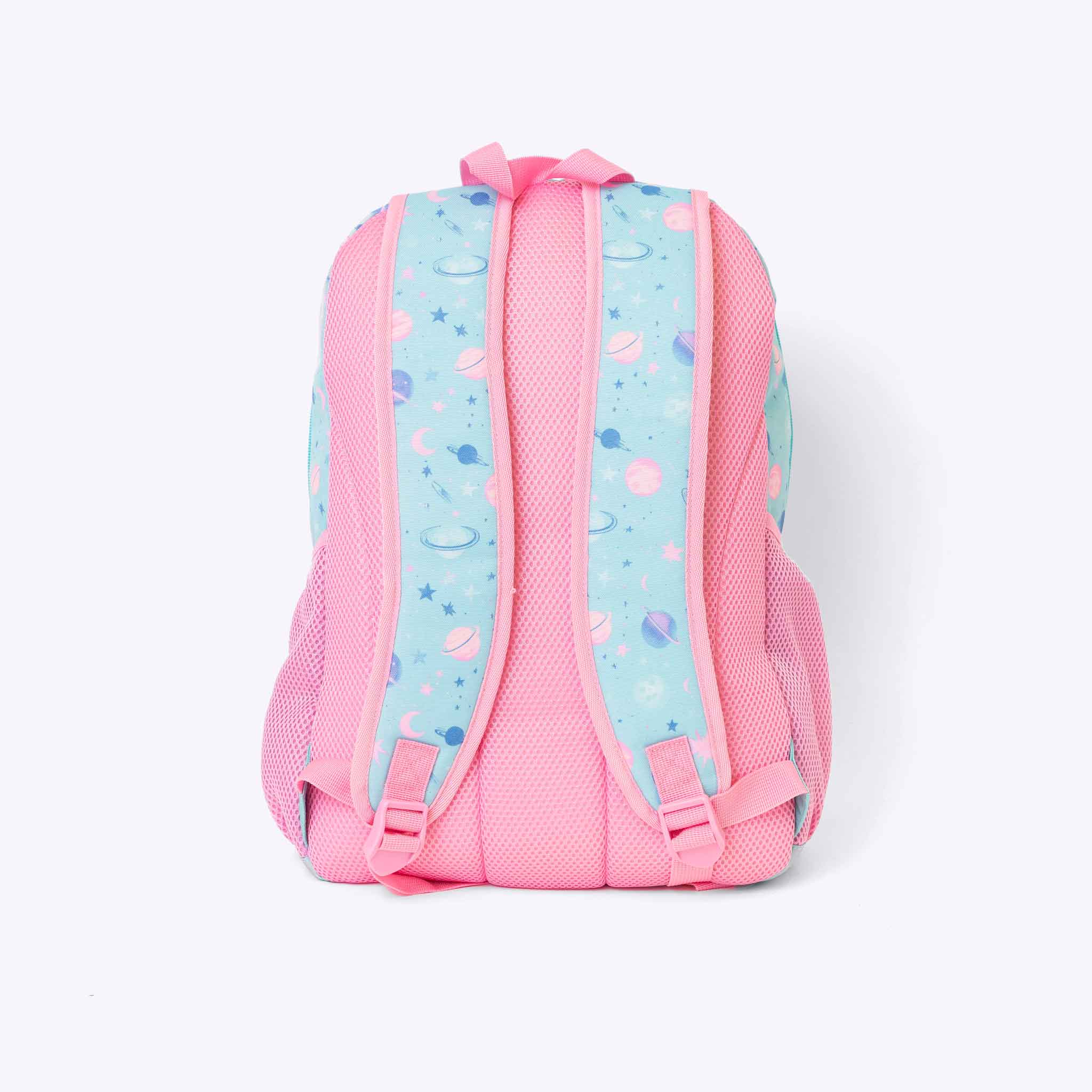 jansport astro kitty backpack Mini Break a small front pocket SuperBreak Backack - Multi Astro
