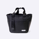 Spixal Tote Lunch Bag Black
