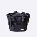 Spixal Tote Lunch Bag Black