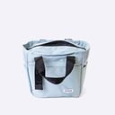Spixal Tote Lunch Bag Blue