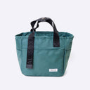 Spixal Tote Lunch Bag Green