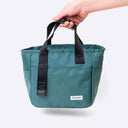 Spixal Tote Lunch Bag Green