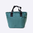 Spixal Tote Lunch Bag & Bento Box Set - Green