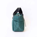 Spixal Tote Lunch Bag & Bento Box Set - Green