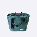 Spixal Tote Lunch Bag & Bento Box Set - Green