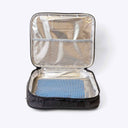 Spixal Mega Munch Lunch Bag Bundle - Black and Blue