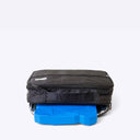 Spixal Mega Munch Lunch Bag Black