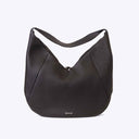 Piper Leather Handbag - Black