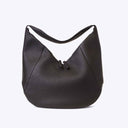 Piper Leather Handbag + Coin Purse Bundle - Black